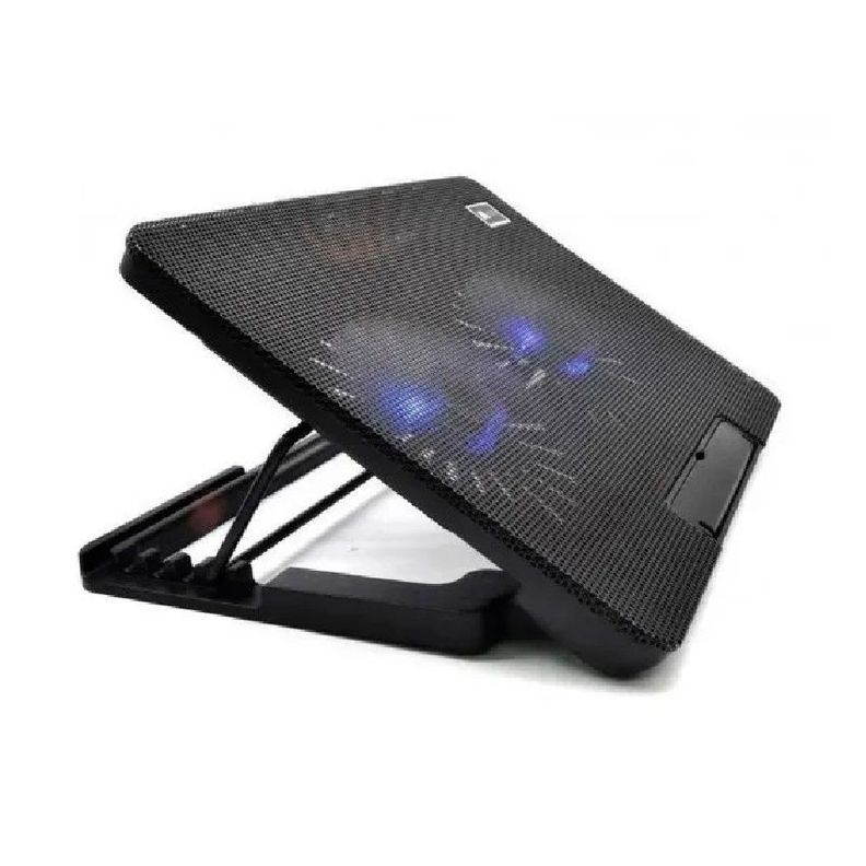 Mesa Base 2 Fan Cooler 2 USB para Notebook 17" N99-0