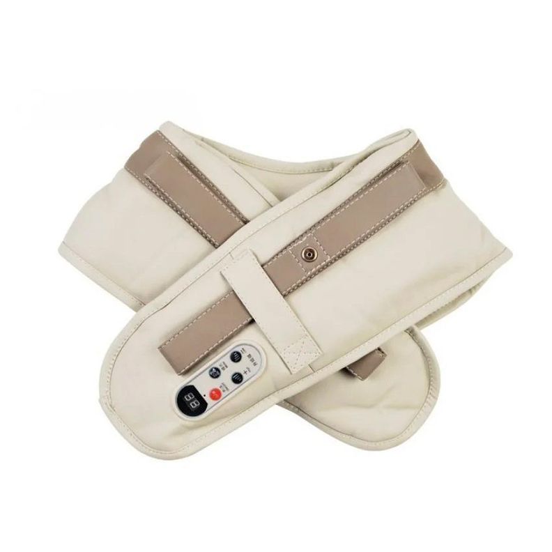 Masajeador Cervical Shawls Cuello Hombros Espalda-0