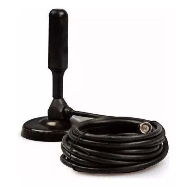 Kit Sintonizador Tv Digital Hd mas Antena Para Televisores Antiguos-2