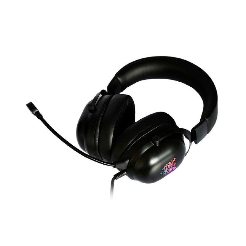 Audifonos Gamer Onikuma X11 RGB - Negro-1