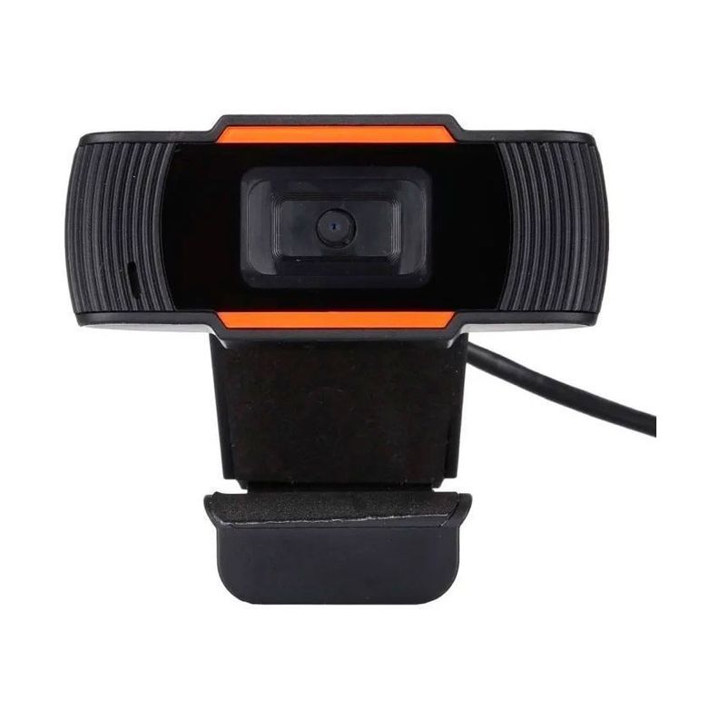 Web cam Full HD 720 con Micrófono Cámara WEB-2