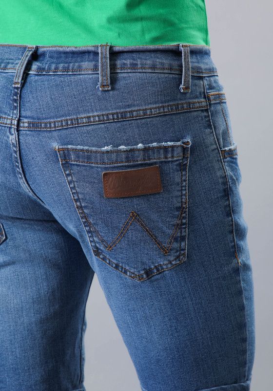 Short Denim Bryson Azul Oscuro-4