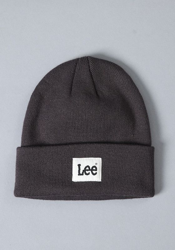Gorro Hombre Workwear Beanie Grey