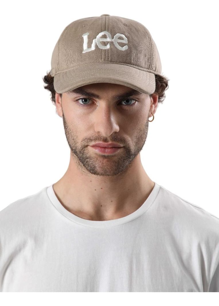 Jockey Unisex Lee Cap Clay-1