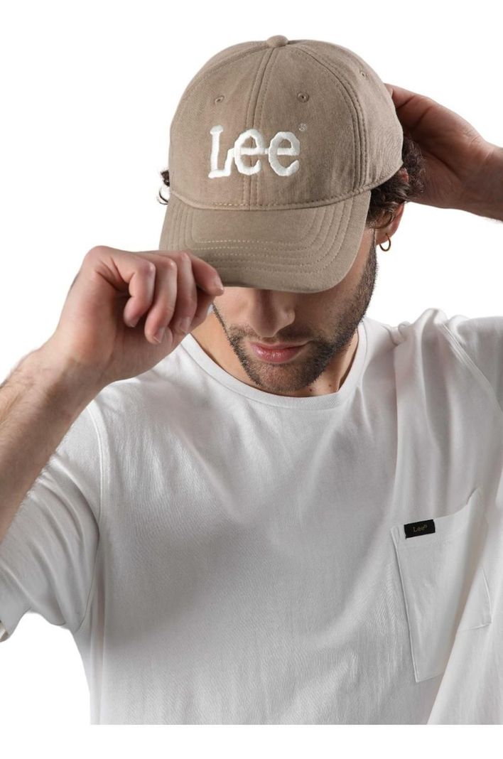 Jockey Unisex Lee Cap Clay-2