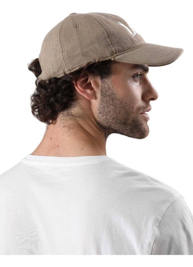 Jockey Unisex Lee Cap Clay-3