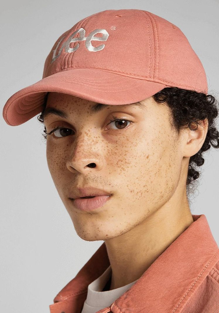Jockey Unisex Lee Cap Rust-0