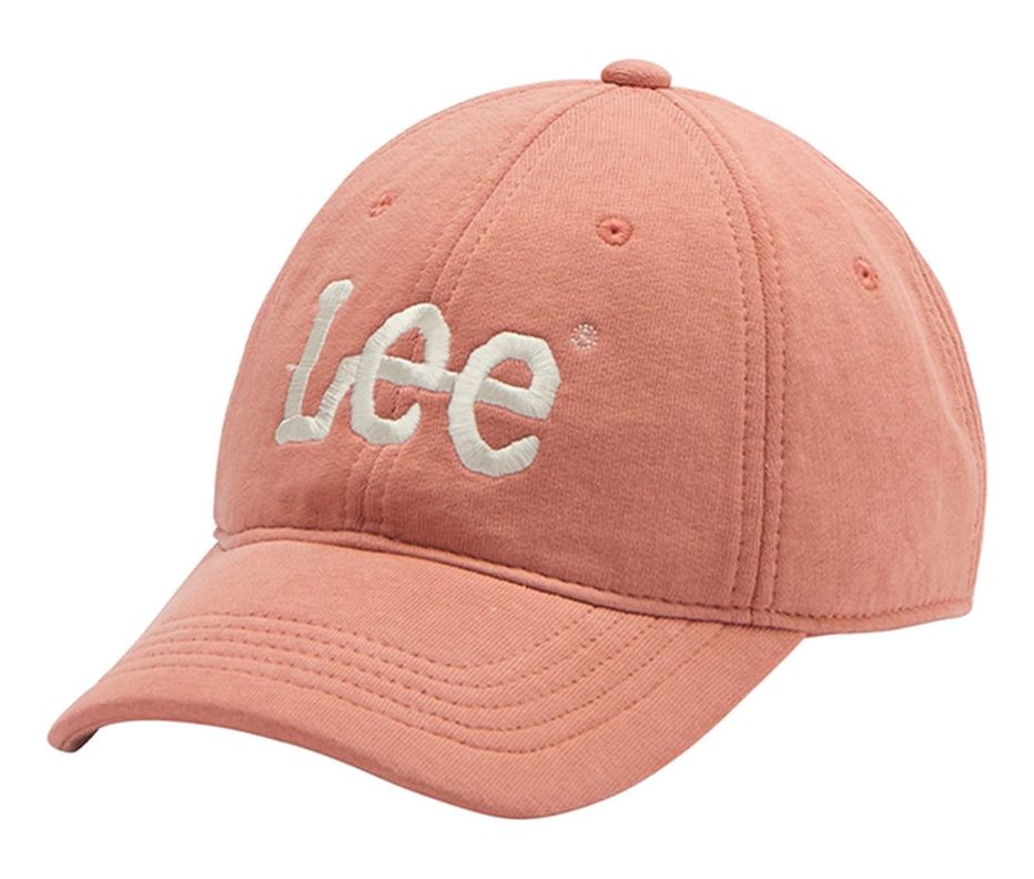 Jockey Unisex Lee Cap Rust-3
