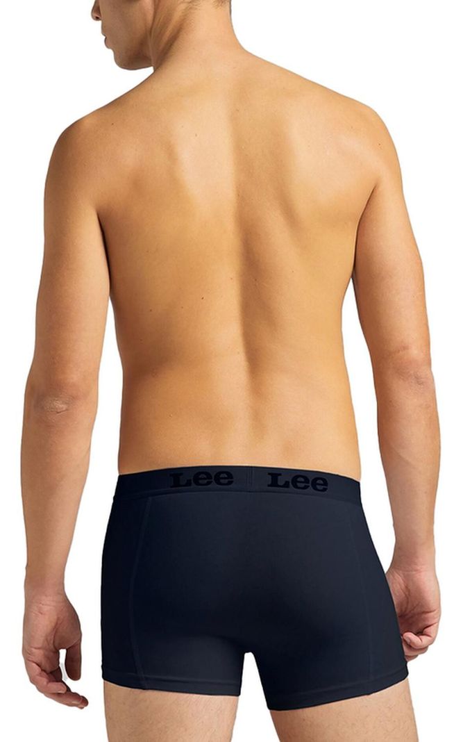 Boxer Hombre 2-pack Trunk Navy-1