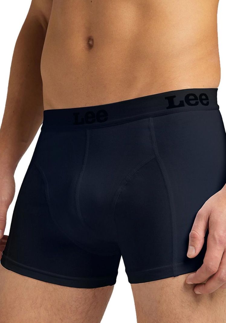 Boxer Hombre 2-pack Trunk Navy-3