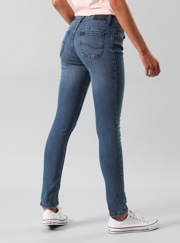 Jeans Elly Slim Fit Azul-1