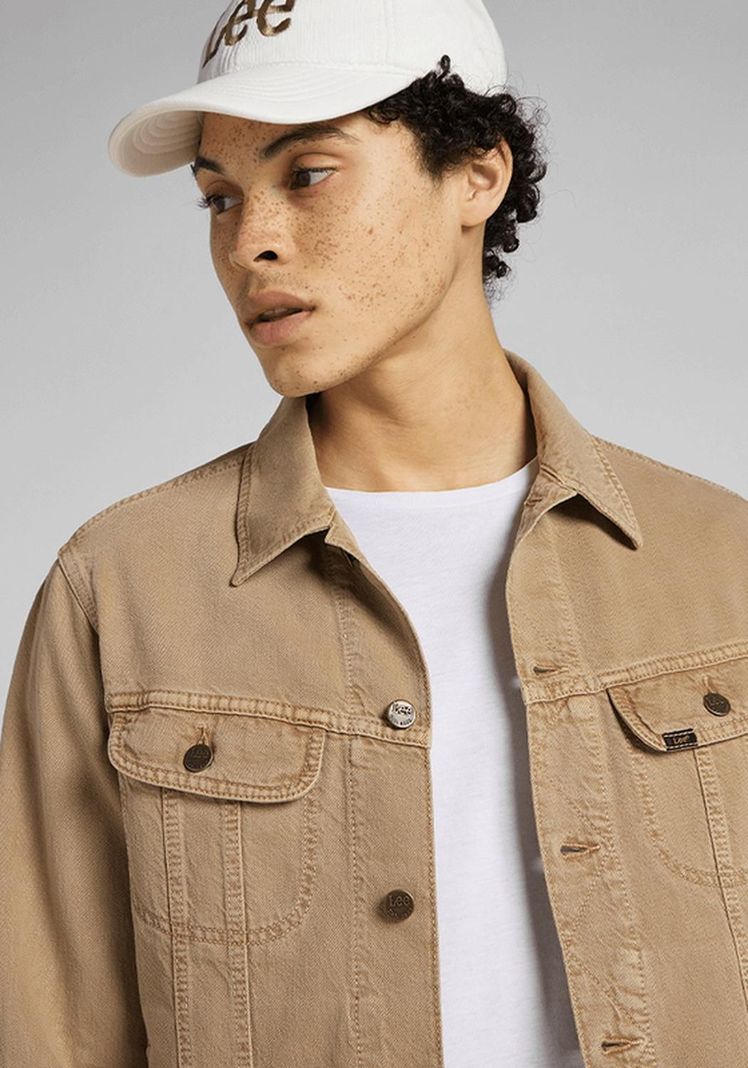 Jockey Unisex Lee Cap Ecru-1