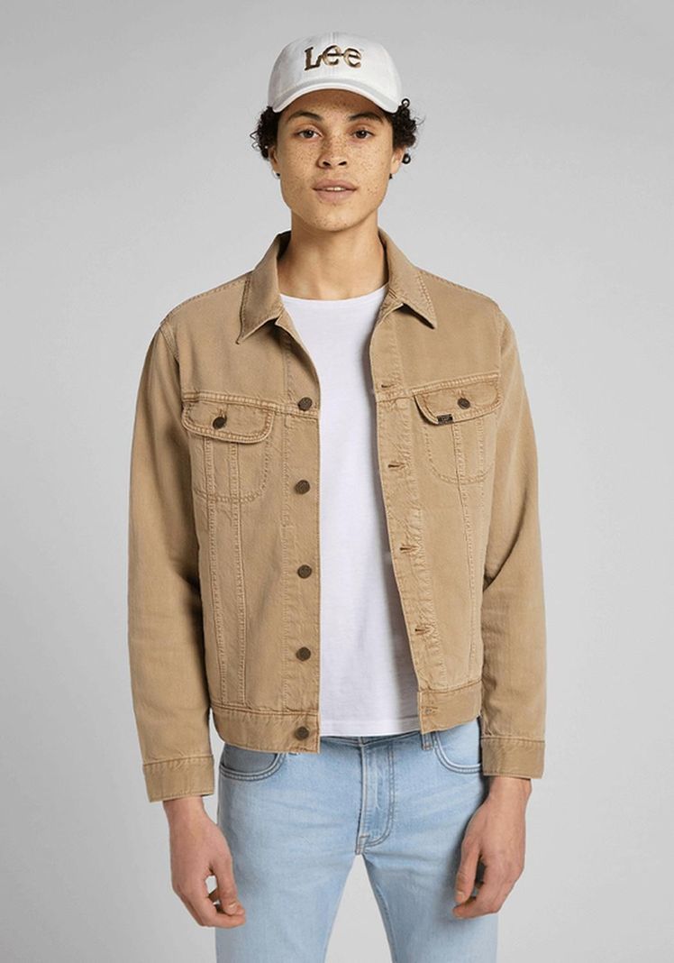 Jockey Unisex Lee Cap Ecru-2