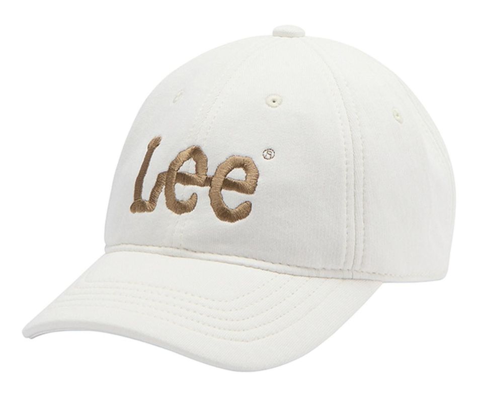 Jockey Unisex Lee Cap Ecru-3