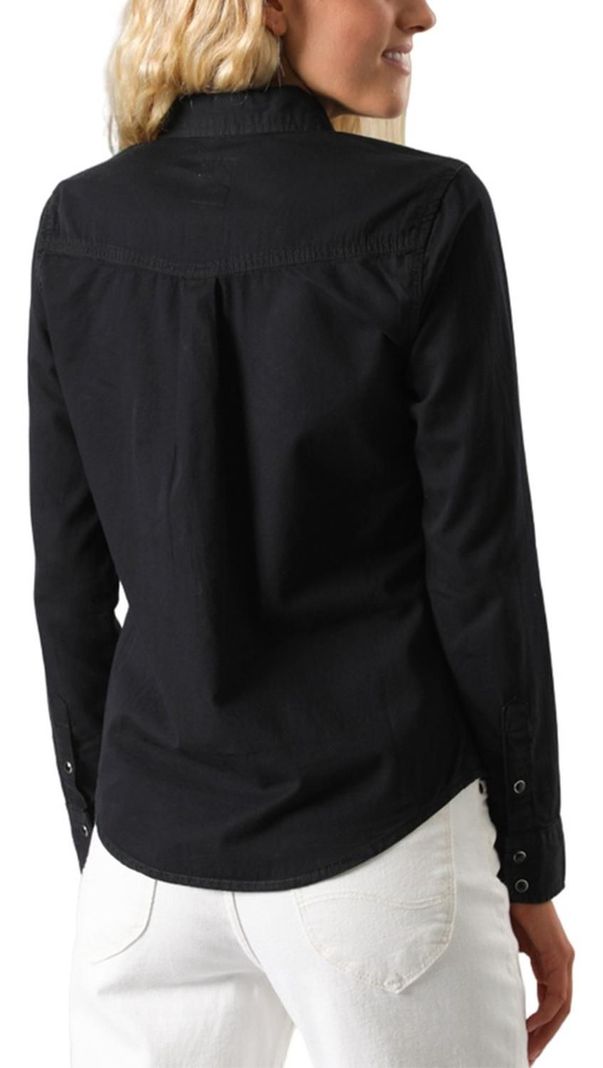 Camisa Mujer Lee Western-1