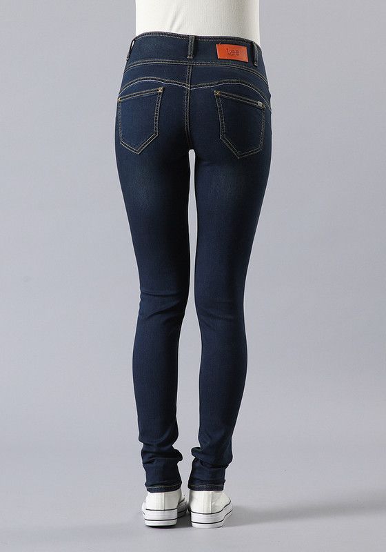 Jeans Kate Skinny Fit Azul-1