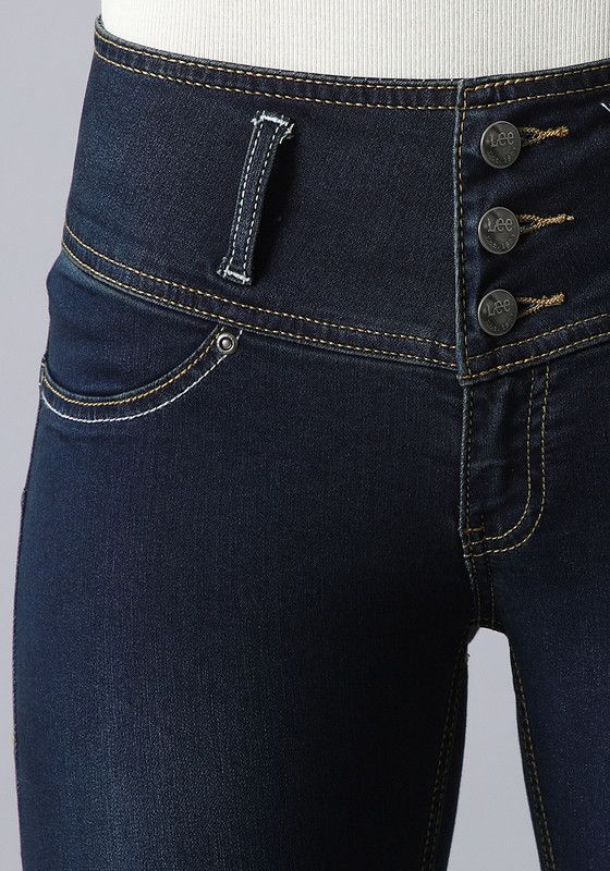 Jeans Kate Skinny Fit Azul-3