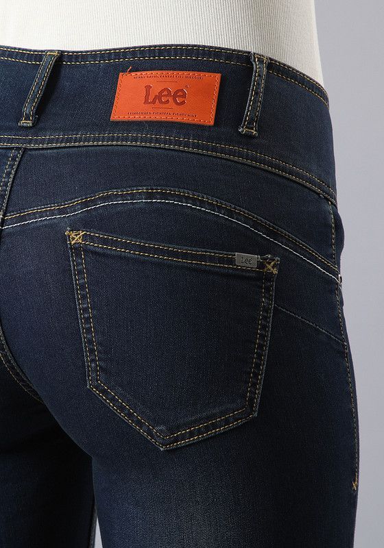 Jeans Kate Skinny Fit Azul-4