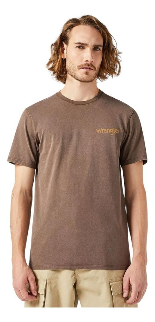 Polera Hombre Casey Jones Tee Bracken-0