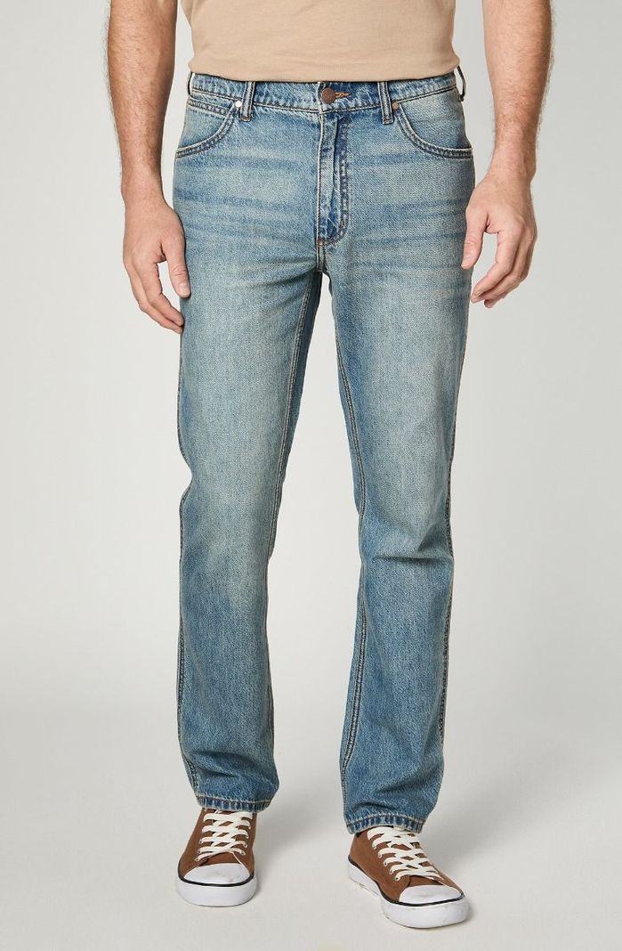 Jeans Hombre Greensboro Vintage Blue