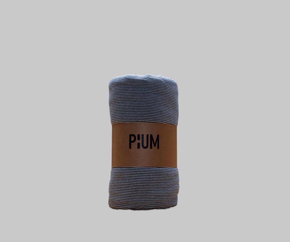 Funda plumón 100% algodón elástico, melange color gris / gris oscuro tamaño 2 plazas-0