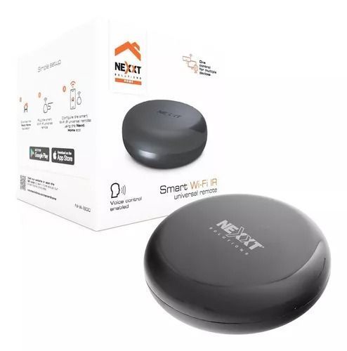 Nexxt Home Smart Wi-fi Ir Universal Remote-0