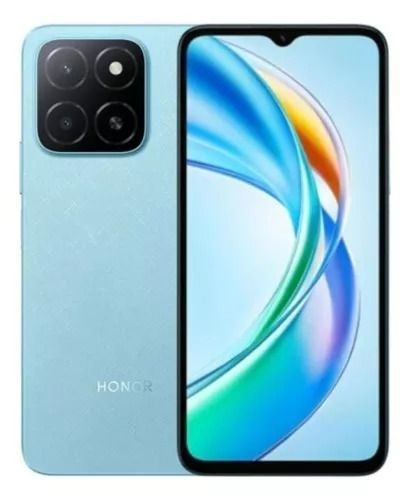 Honor X5b Plus 4g 6,56 256gb 4gb Ram-Blue-0