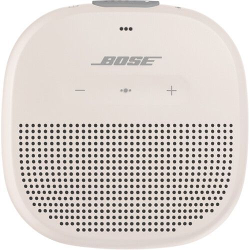 Parlante Bluetooth Bose SoundLink Micro White Smoke