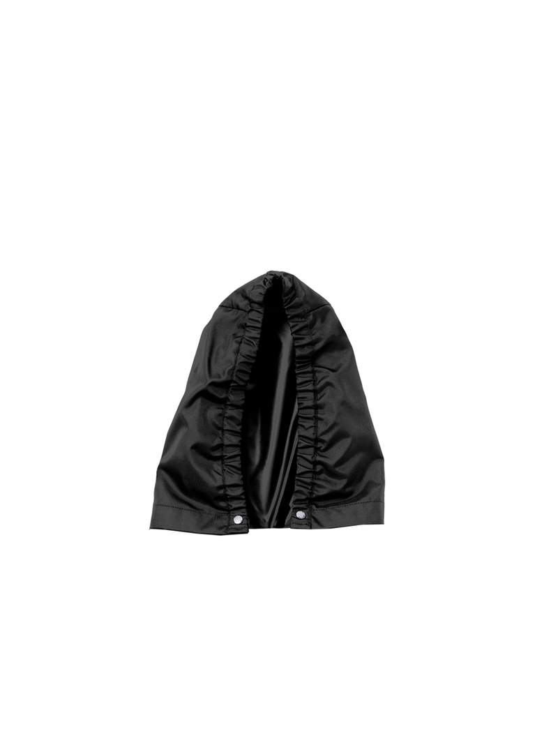 Chubasquero Color Negro -2