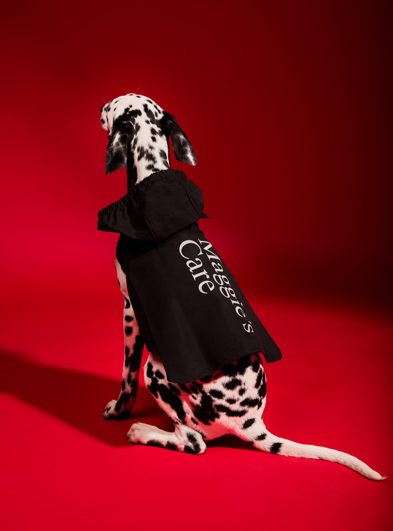 Chubasquero Color Negro -4
