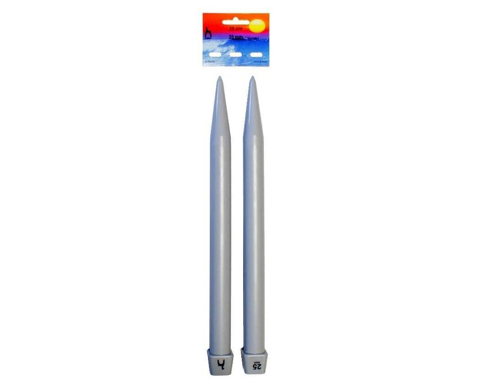 Palillo Tejer Recto Pony 35cm 25,0-0