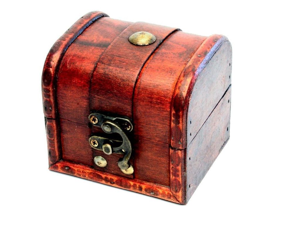 Caja de Madera FR FD-02920-0