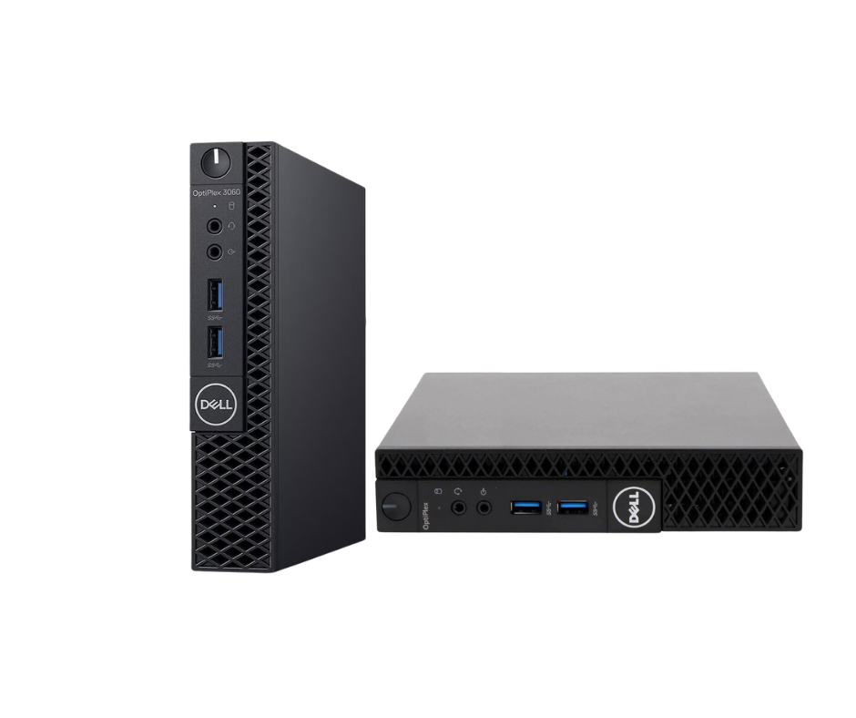MicroPC Optiplex 3060M I5-8400T 1,70 GHz /16 GB / 512 SSD / WIFI /GRADO A+-0