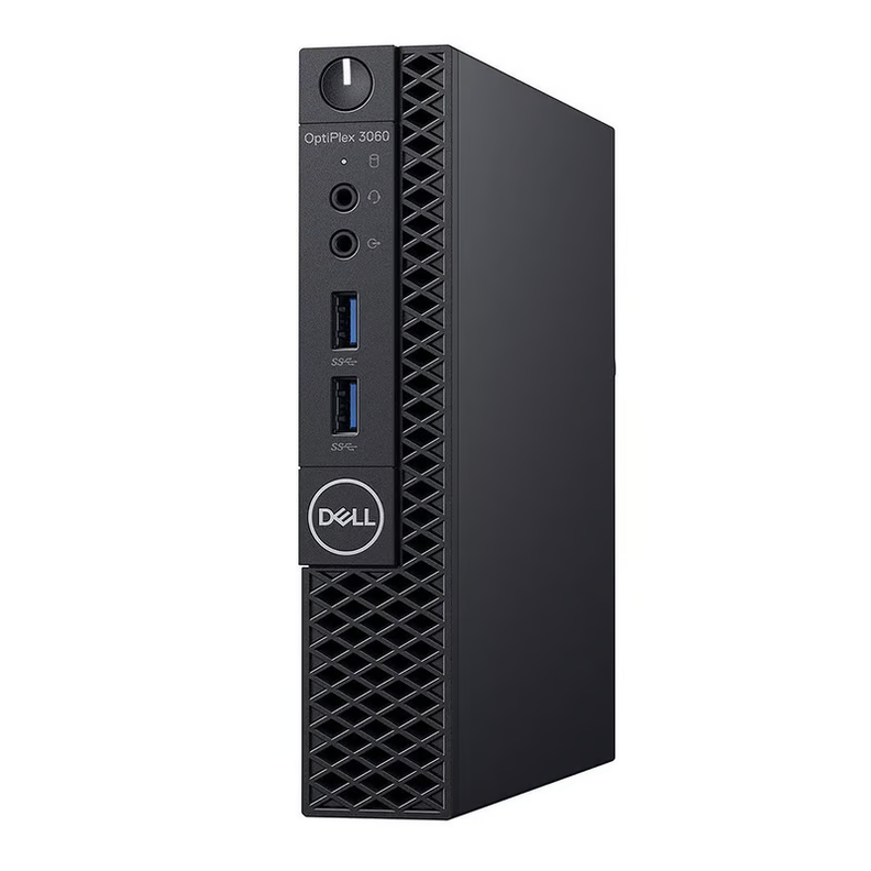 MicroPC Optiplex 3060M I5-8400T 1,70 GHz /16 GB / 512 SSD / WIFI /GRADO A+-1