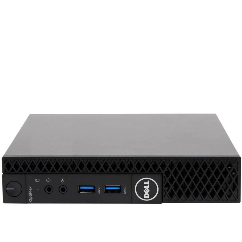 MicroPC Optiplex 3060M I5-8400T 1,70 GHz /16 GB / 512 SSD / WIFI /GRADO A+-2