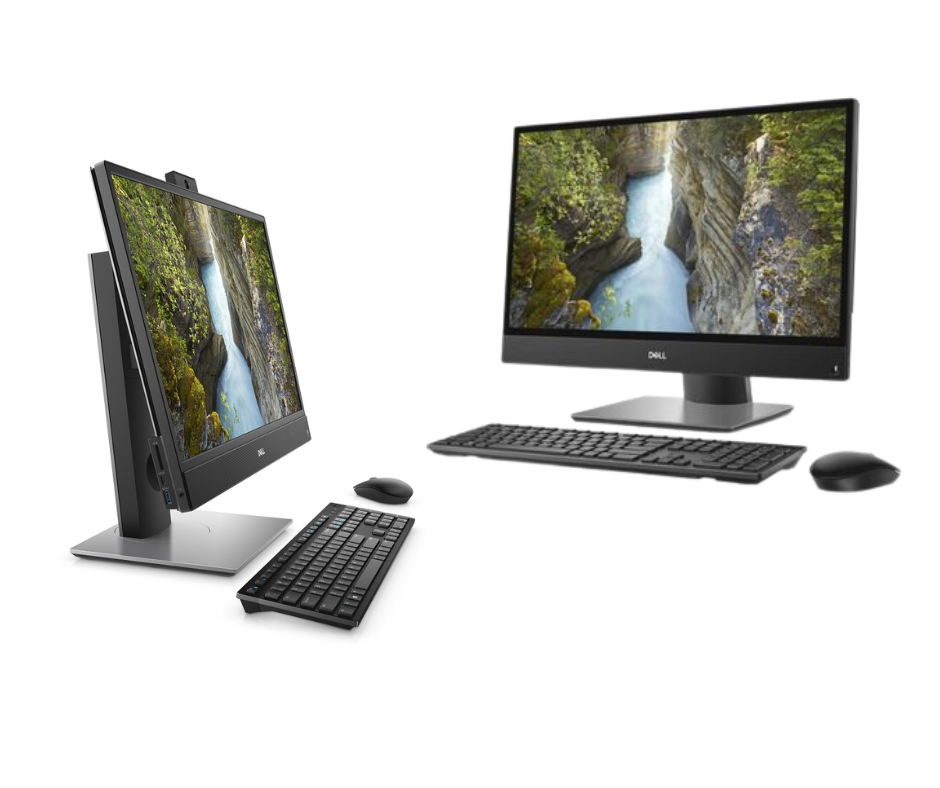 AIO Optiplex 5260 I3-8300T 3,70 GHz /8 GB  RAM / 256 SSD WIFI / GRADO A+-1