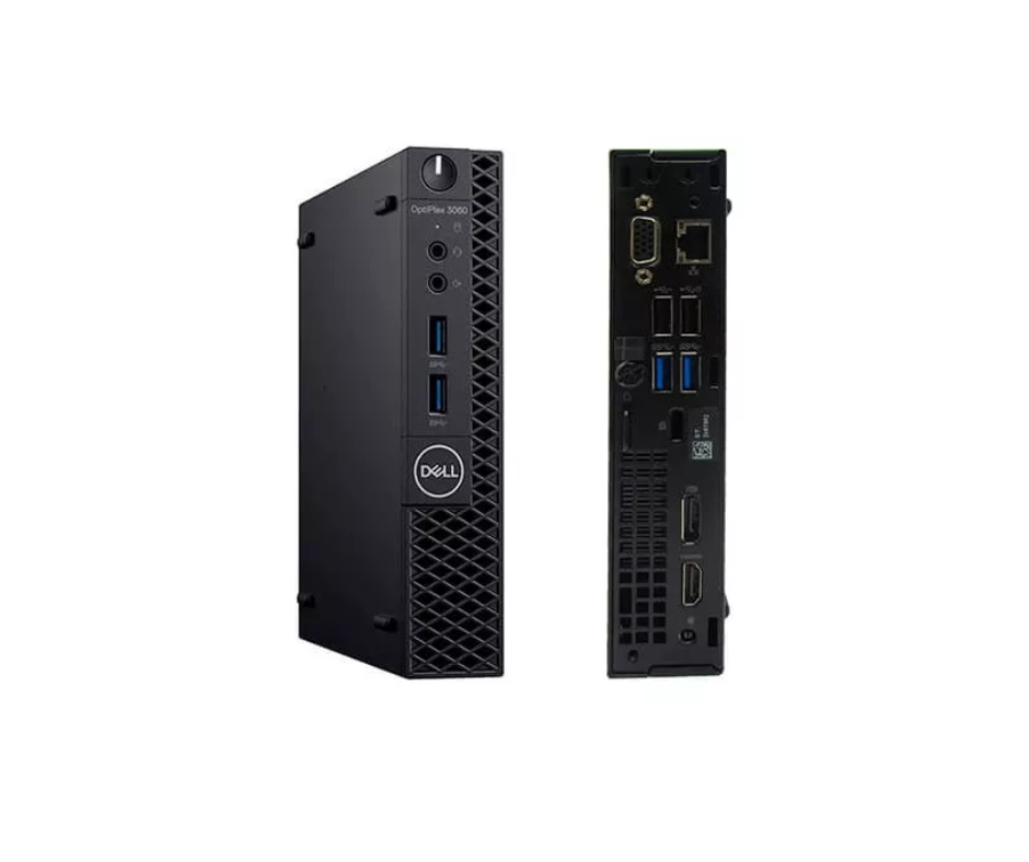 MicroPC Optiplex 3060M I5-8400T 1,70 GHz /16 GB / 512 SSD / WIFI /Monitor E2420HS-1