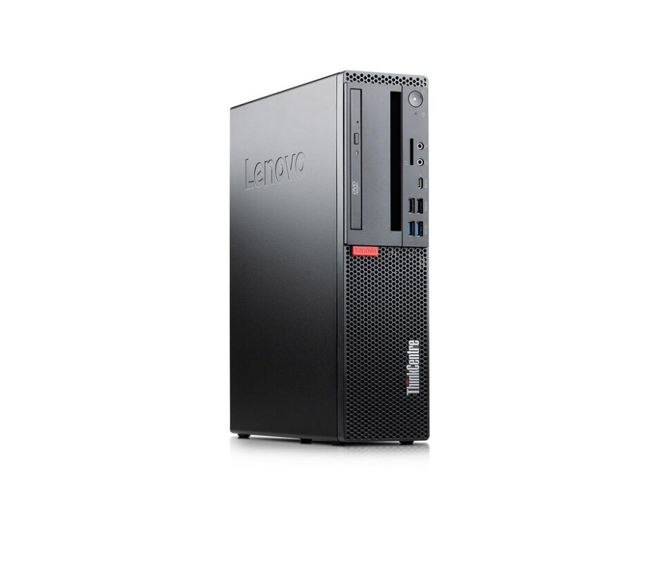 PC Lenovo Thinkcentre M720s I5-8400 2,80 GHz / HHD 1 TB / 16 /-0