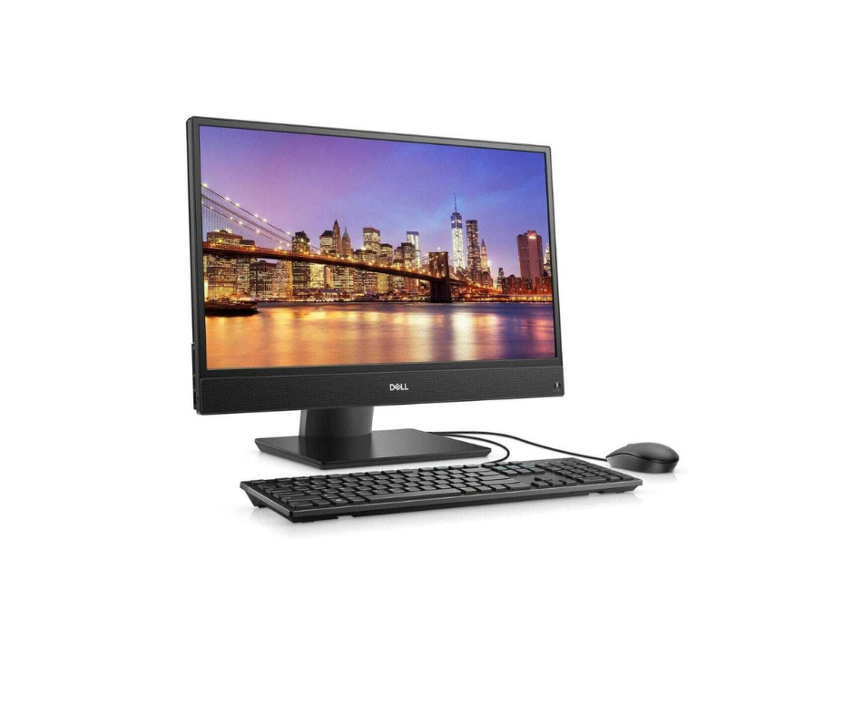 AIO Optiplex 5260 / i3-8300T 3,70 GHz / 8 GB RAM / 1TB SSD / WIFI-0
