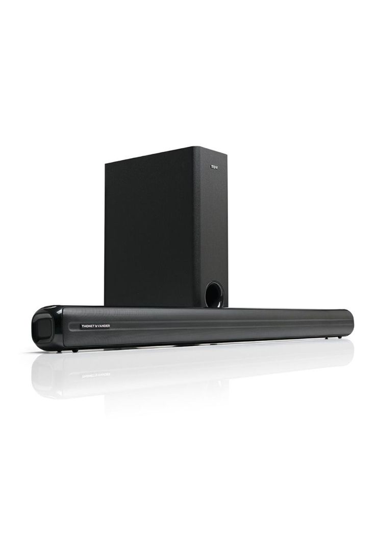 Barra de sonido 2.1 Opt Coaxial Bluetooth HDMI ARC Control-0