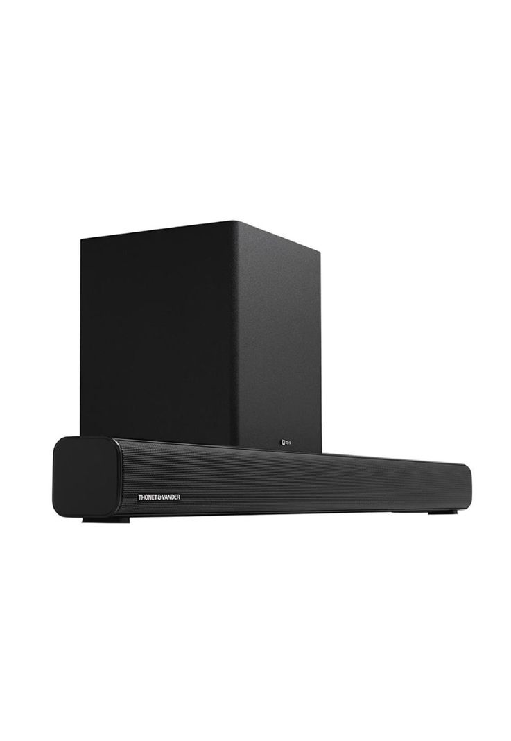 Home theater Barra de sonido Wireless 2.1 Bluetooth Optica-0