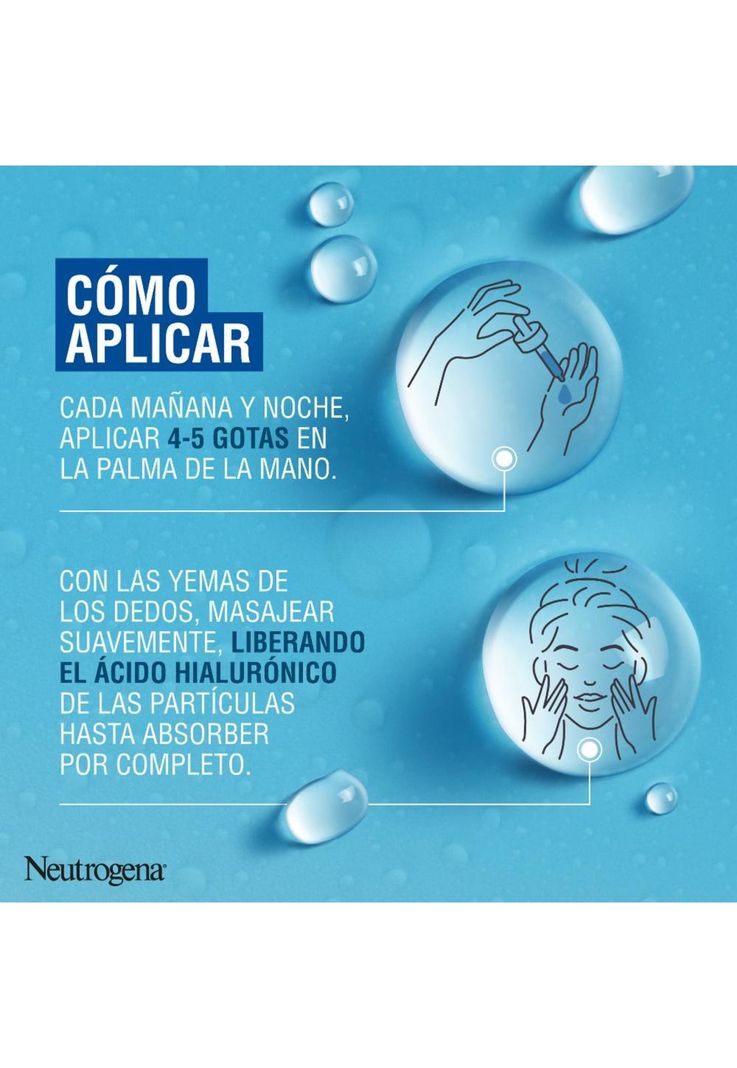 Serum NEUTROGENA® Hydro Boost 30 ml-4