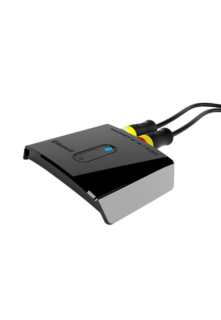 Receptor y Transmisor Bluetooth Salida RCA  Entrada 3.5 mm-0
