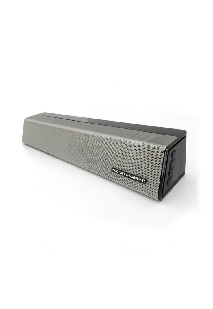 Barra De Sonido Portatil Inalambrico Tws Bateria Smart TV PC-0