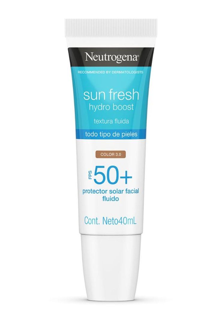 Neutrogena Sun Fresh Hydro Boost Tono Medio FPS 50+ 40mL-1