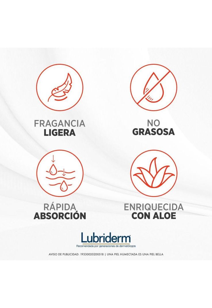 LUBRIDERM® MEN 3 EN 1 x 400 ml-4