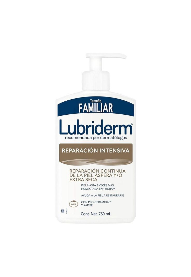 LUBRIDERM® REPARACIÓN INTENSIVA x 750 ml-1