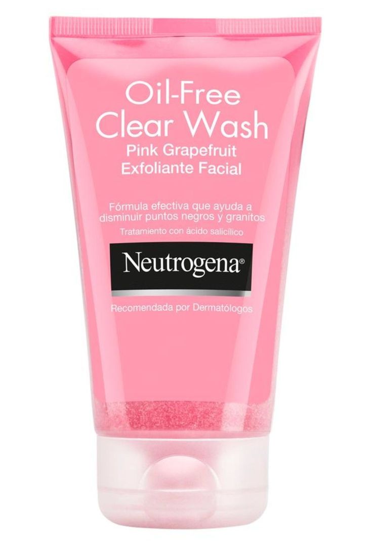 Exfoliante Facial NEUTROGENA Pink Grapefruit x 124 ml-2