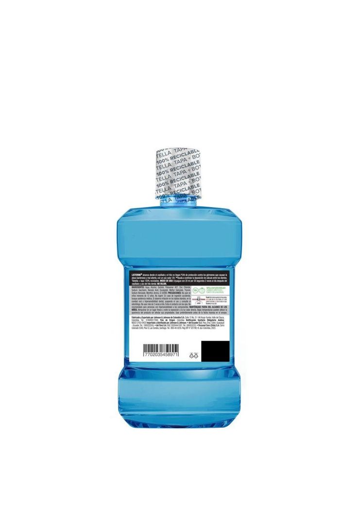 Enjuague Bucal LISTERINE® Control Sarro x 1 LT-2