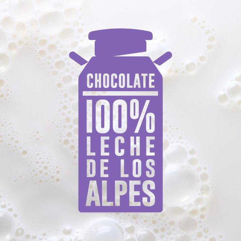 Chocolate Milka® relleno con Avellanas Enteras 100g-2
